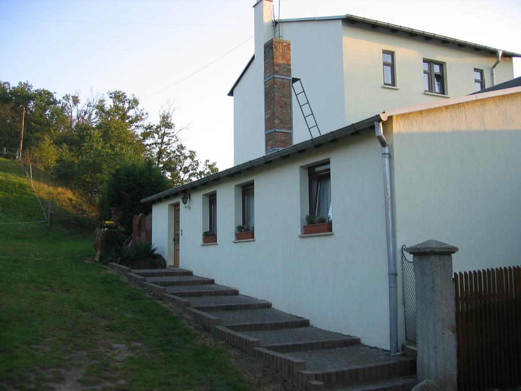 Ferienwohnungen "Am Muehlteich" Radeburg Exteriör bild