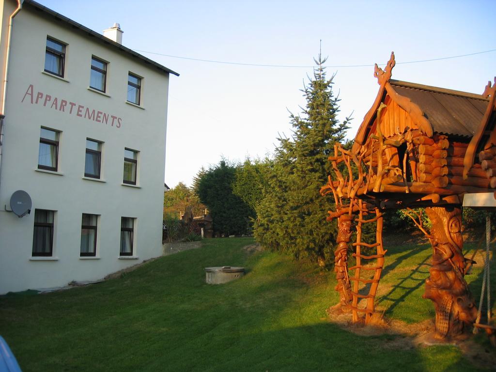 Ferienwohnungen "Am Muehlteich" Radeburg Exteriör bild